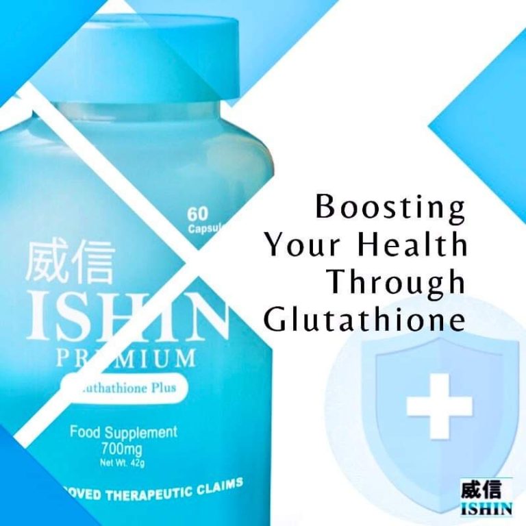 Boosting your Health through Glutathione