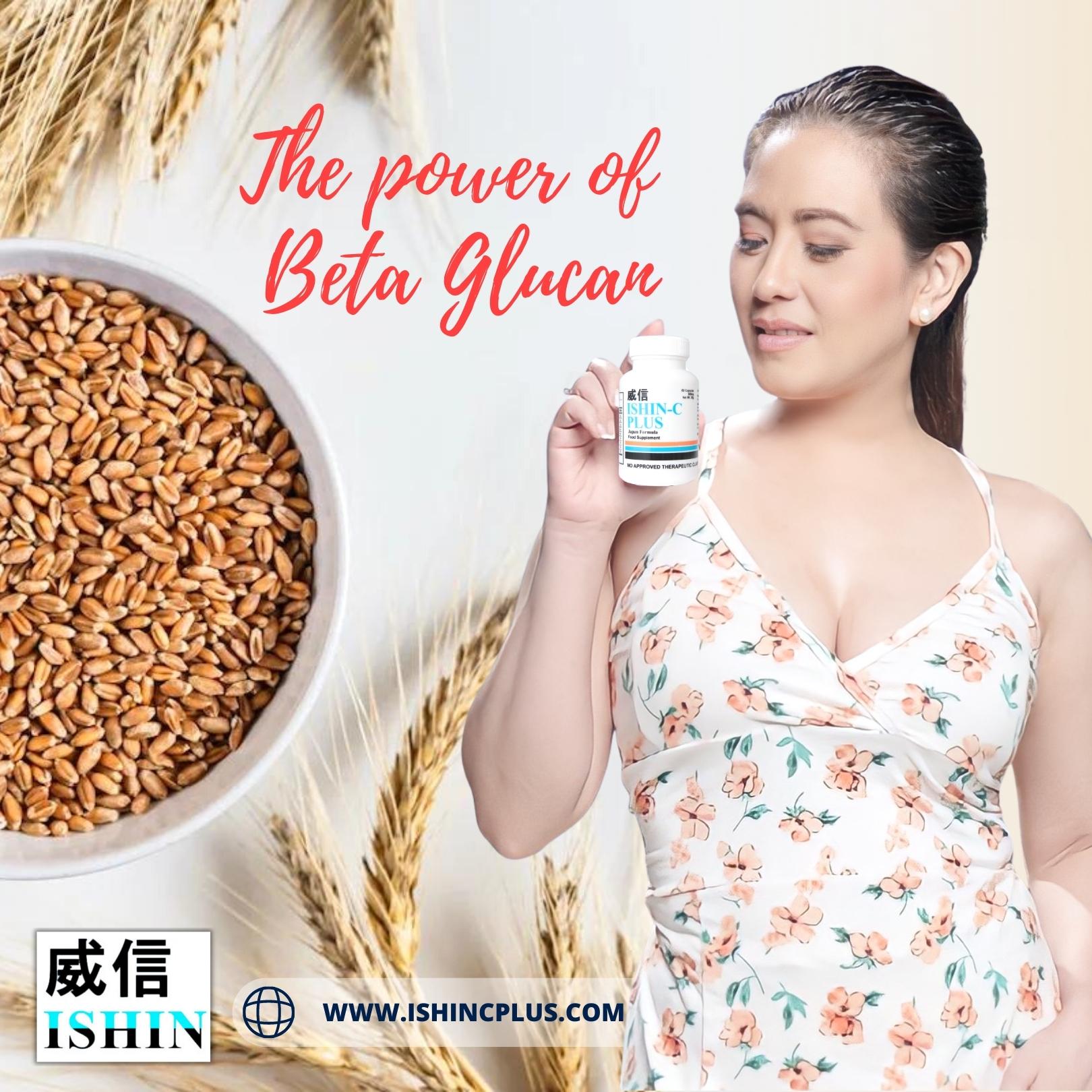 The Power of Beta Glucan