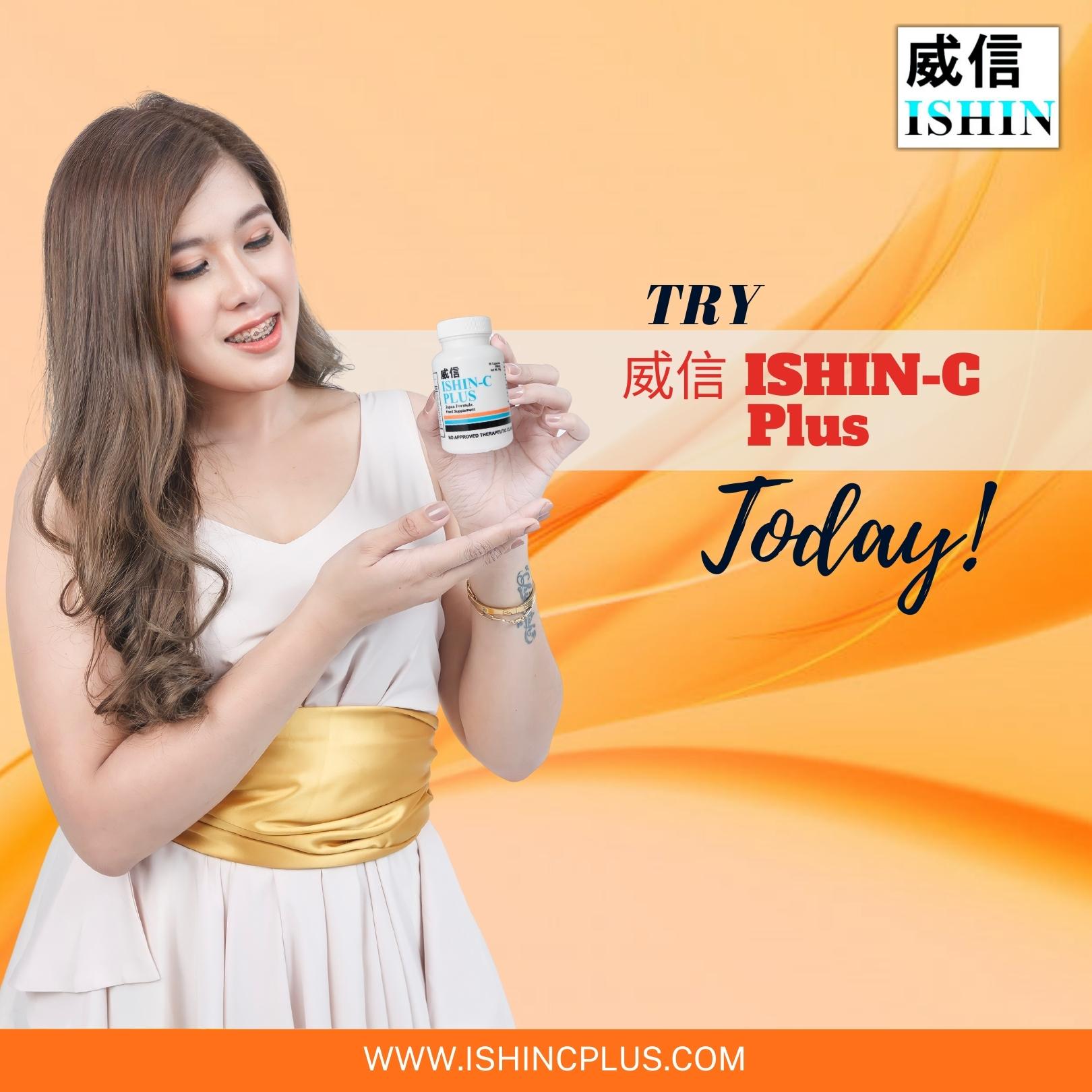 Try Ishin C Plus Today! - Ishin