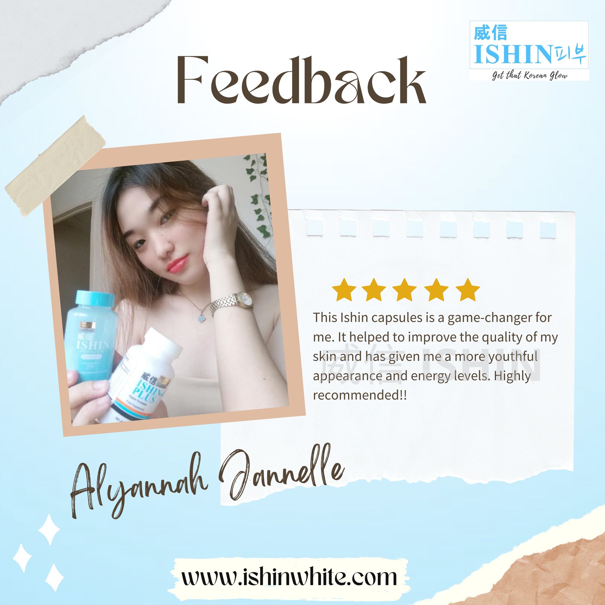 Alyannah Jannelle - Ishin