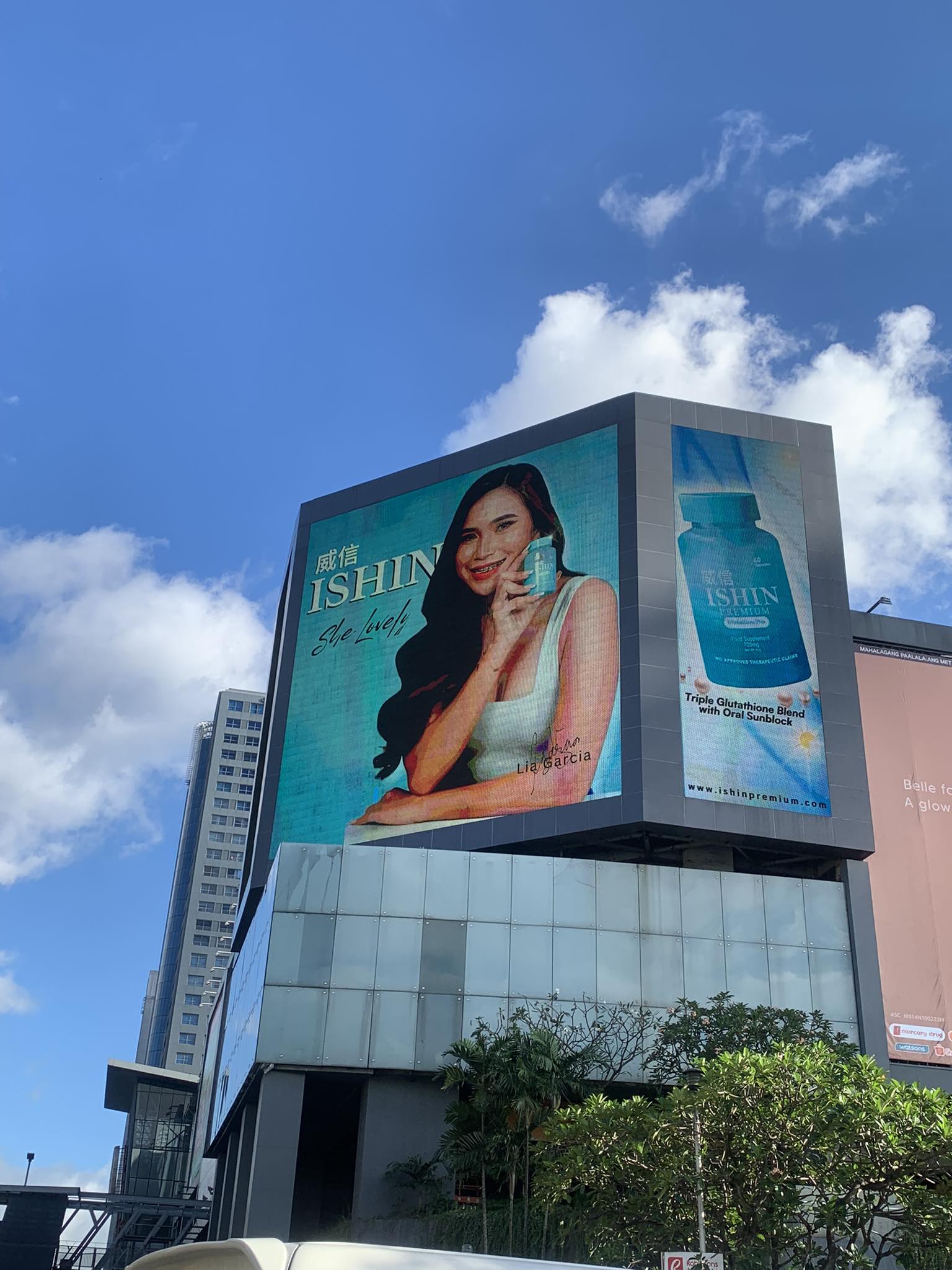 From Ishin user to becoming a model: The inspiring journey of Lia Garcia.