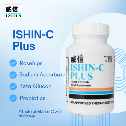 ISHIN-C PLUS