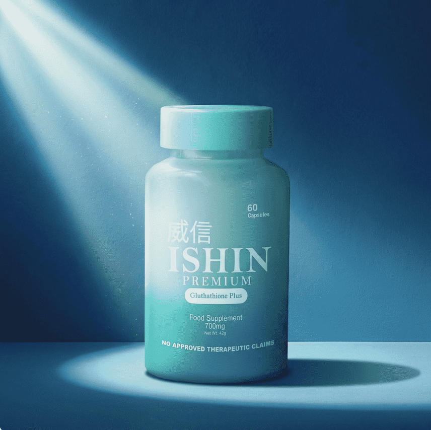 Ishin Premium Bottle Japan Science