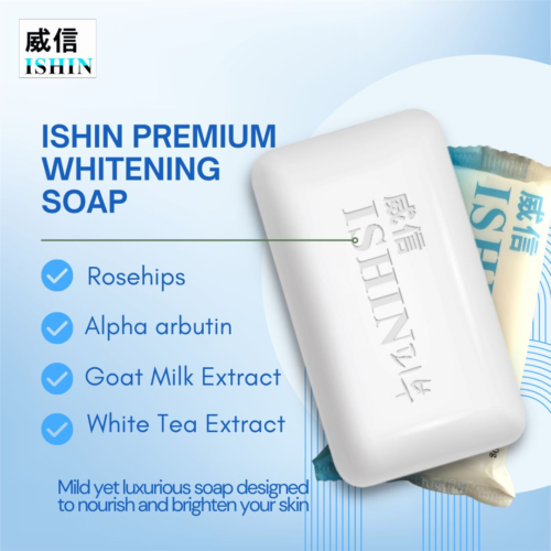 ISHIN PREMIUM SOAP